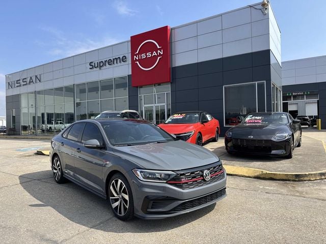 2019 Volkswagen Jetta GLI 2.0T Autobahn