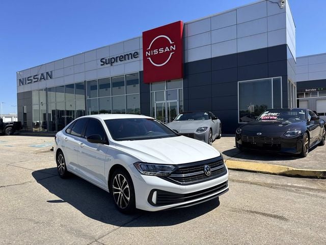 2024 Volkswagen Jetta Sport