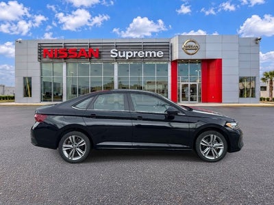 2024 Volkswagen Jetta 1.5T SE