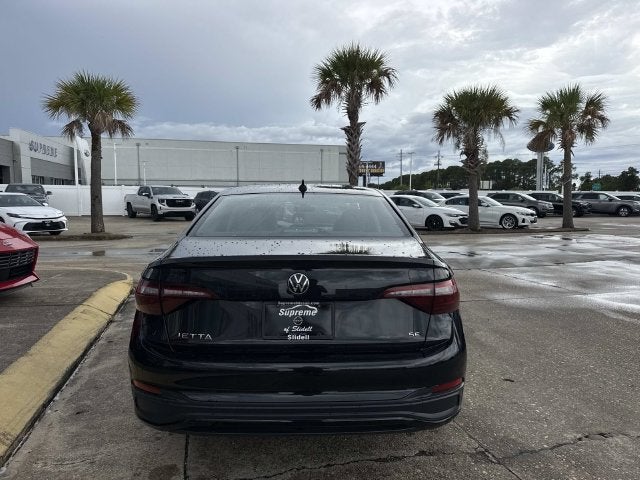 2024 Volkswagen Jetta 1.5T SE