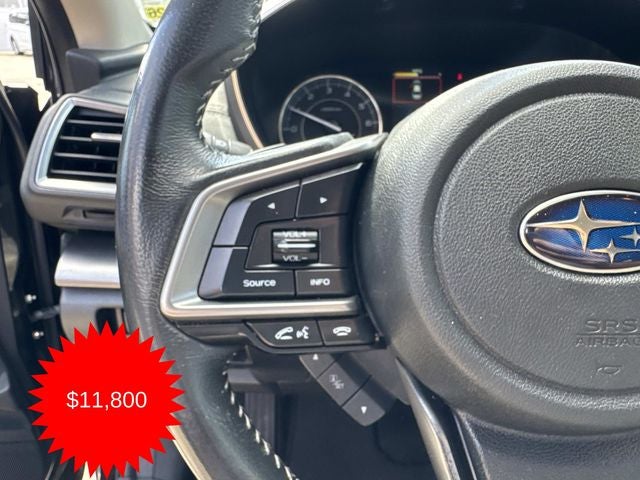 2017 Subaru Impreza 2.0i Limited