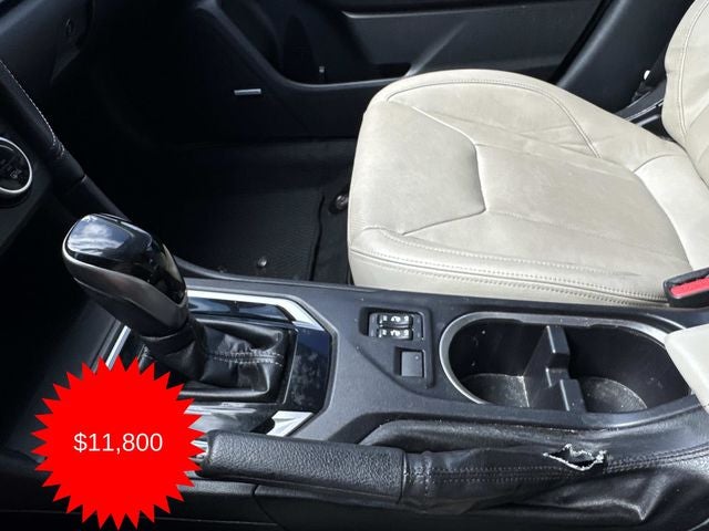 2017 Subaru Impreza 2.0i Limited