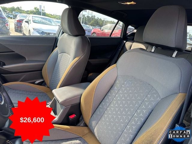 2024 Subaru Crosstrek Sport