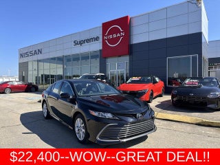2024 Toyota Camry LE