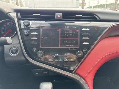 2020 Toyota Camry XSE