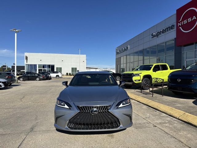 2022 Lexus ES 350
