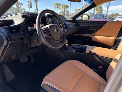 2022 Lexus ES 350