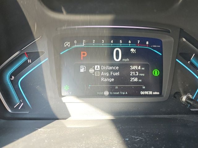 2021 Honda Odyssey EX-L