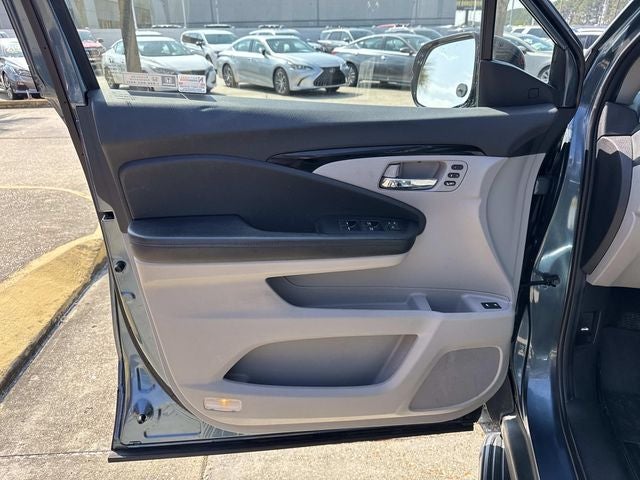 2021 Honda Pilot Touring 7 Passenger