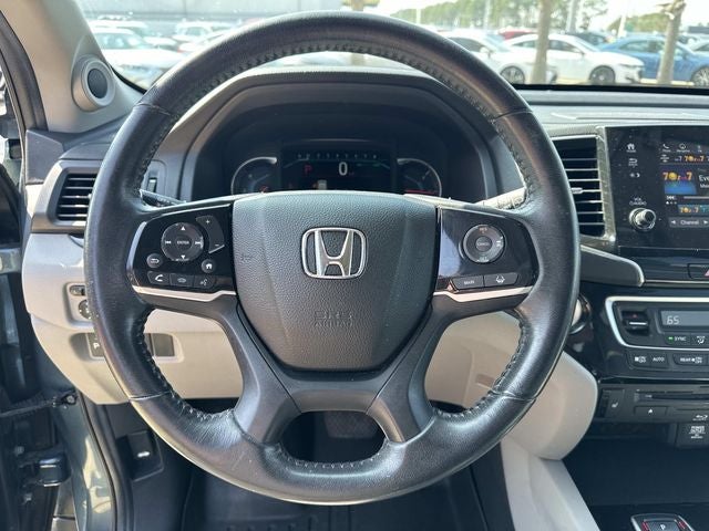 2021 Honda Pilot Touring 7 Passenger