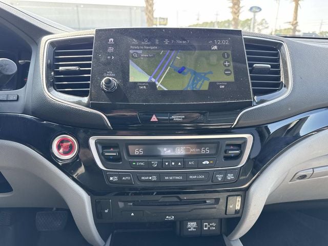 2021 Honda Pilot Touring 7 Passenger