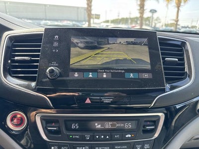 2021 Honda Pilot Touring 7 Passenger