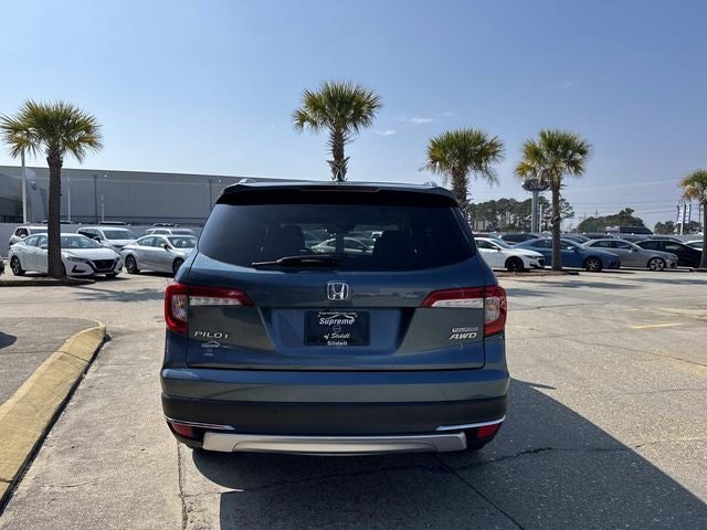2021 Honda Pilot Touring 7 Passenger