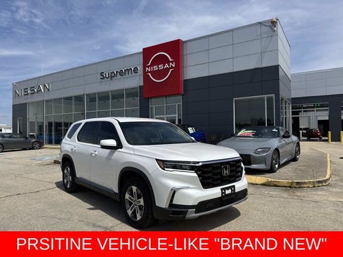 2025 Honda Pilot EX-L
