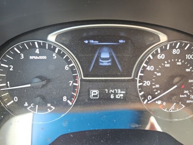 2013 Nissan Pathfinder SL