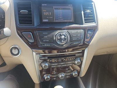 2013 Nissan Pathfinder SL