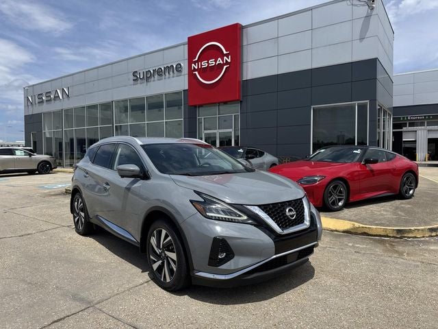 2023 Nissan Murano SL AWD's photo