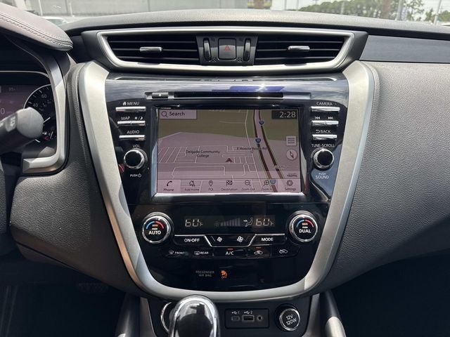 2023 Nissan Murano SL