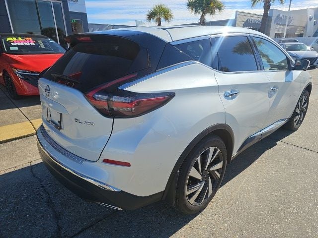 2024 Nissan Murano SL