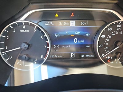 2024 Nissan Murano SL