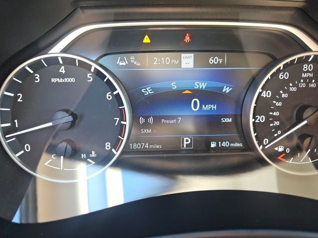 2024 Nissan Murano SL