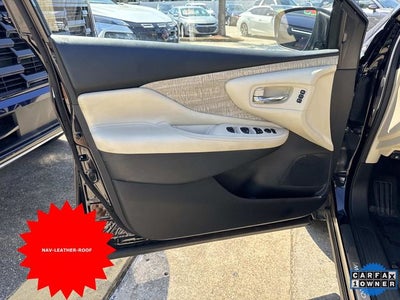 2023 Nissan Murano SL