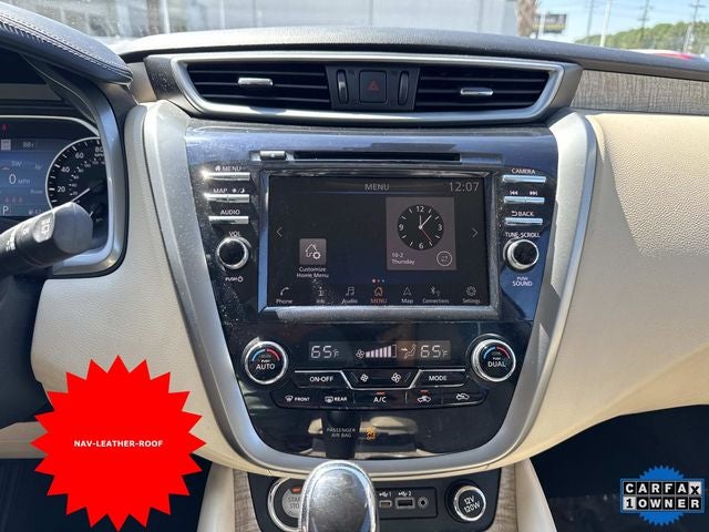 2023 Nissan Murano SL