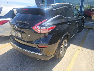 2016 Nissan Murano SL