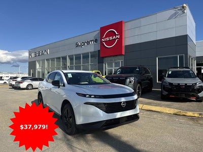 2026 Nissan Murano SV