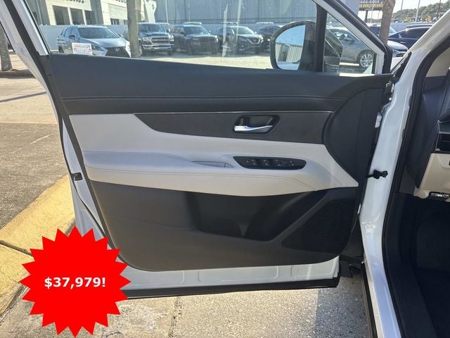 2026 Nissan Murano SV