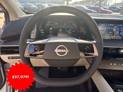 2026 Nissan Murano SV