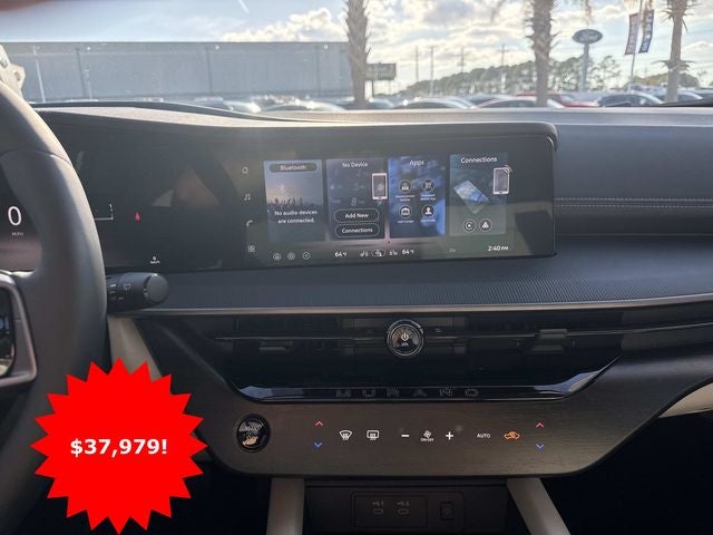 2026 Nissan Murano SV