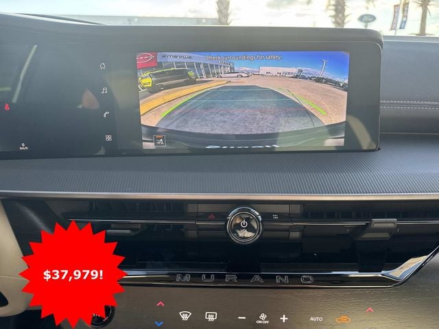 2026 Nissan Murano SV