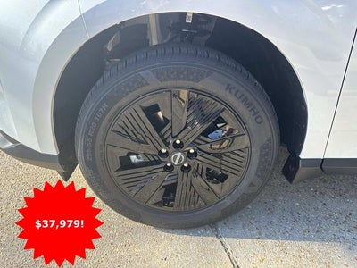 2026 Nissan Murano SV