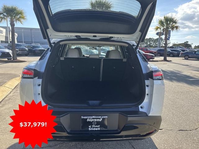 2026 Nissan Murano SV