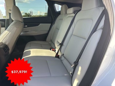 2026 Nissan Murano SV