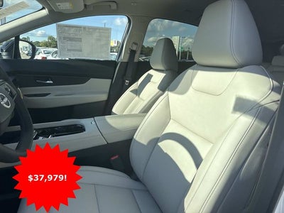 2026 Nissan Murano SV