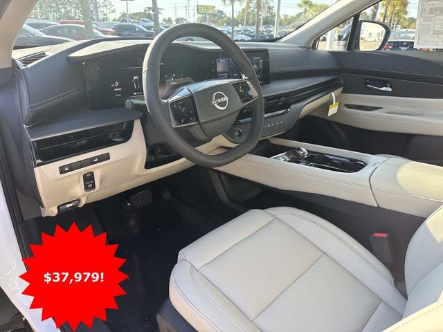 2026 Nissan Murano SV