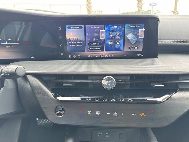 2026 Nissan Murano SV
