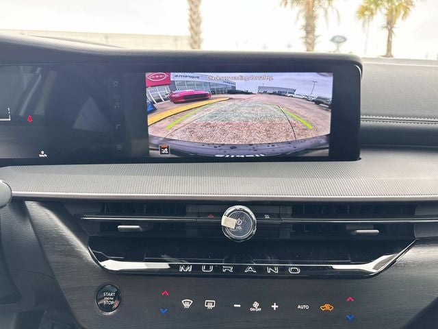 2026 Nissan Murano SV