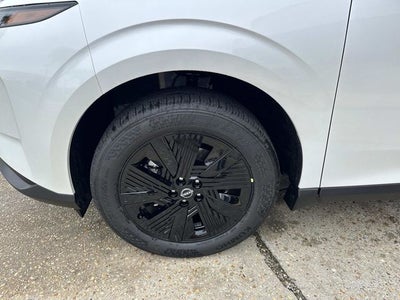 2026 Nissan Murano SV