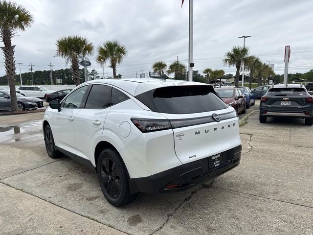 2026 Nissan Murano SV