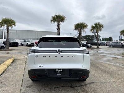 2026 Nissan Murano SV