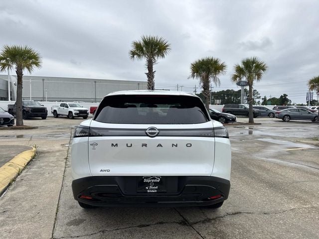 2026 Nissan Murano SV