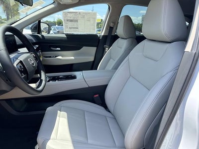 2026 Nissan Murano SV