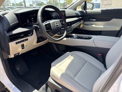 2026 Nissan Murano SV