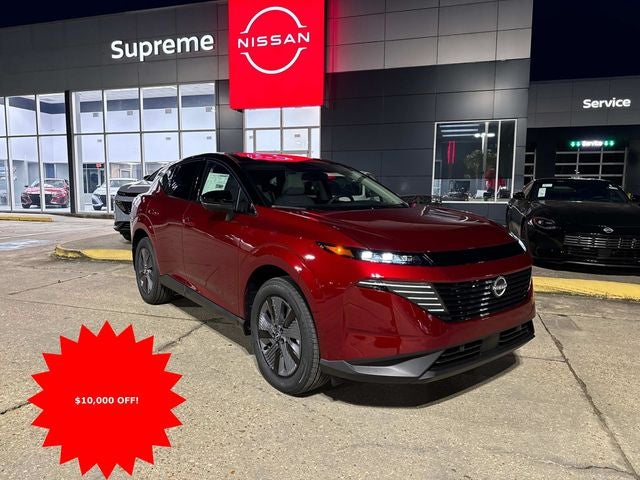 2025 Nissan Murano SL