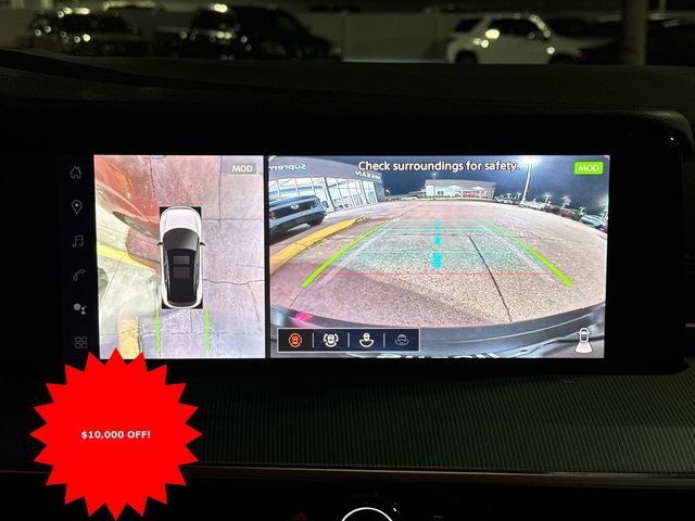 2025 Nissan Murano SL