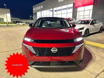 2025 Nissan Murano SL