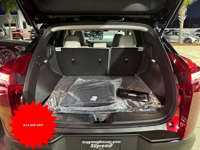 2025 Nissan Murano SL